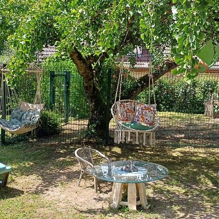 Studio Dans Belle Maison Ancienne Et Jardin Ferme L'Etoile  Eksteriør bilde