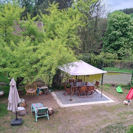 Studio Dans Belle Maison Ancienne Et Jardin Ferme L'Etoile  Eksteriør bilde