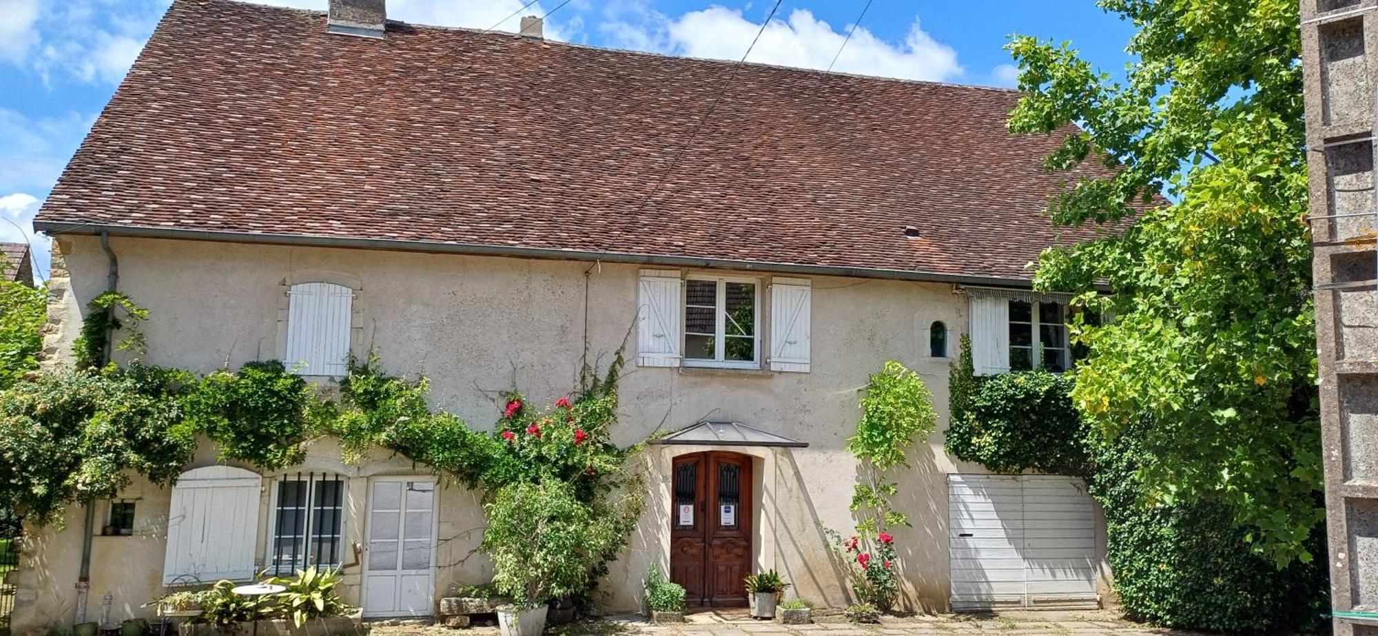 Studio Dans Belle Maison Ancienne Et Jardin Ferme L'Etoile  Eksteriør bilde