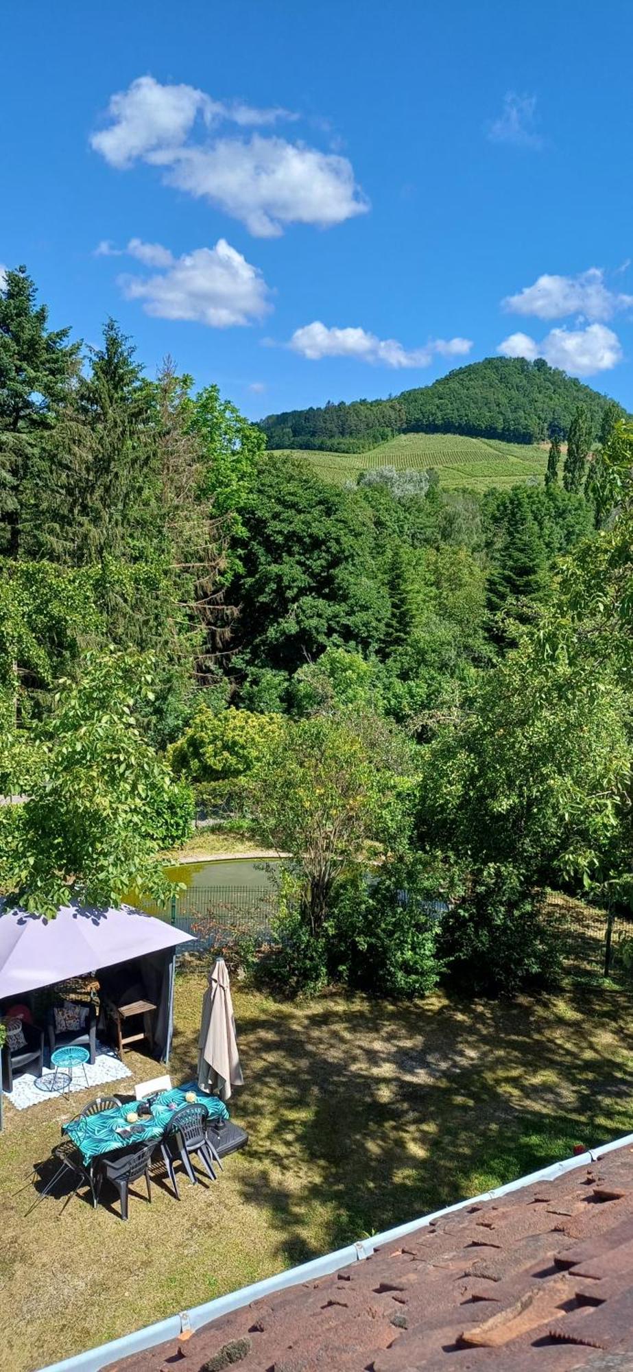 Studio Dans Belle Maison Ancienne Et Jardin Ferme L'Etoile  Eksteriør bilde