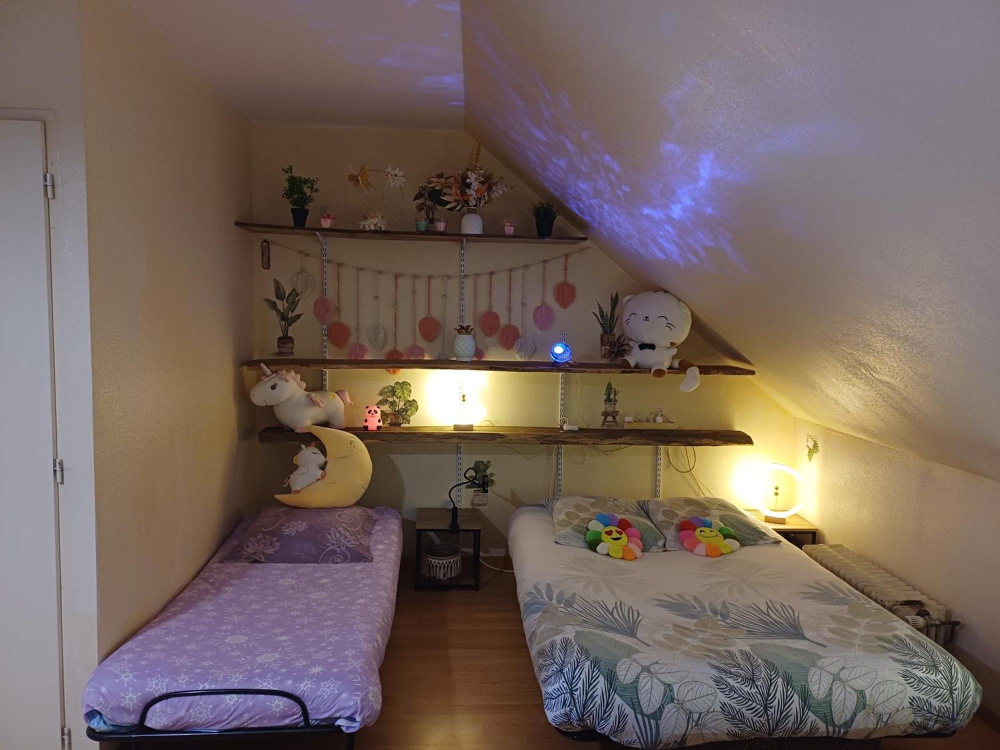 Studio Dans Belle Maison Ancienne Et Jardin Ferme L'Etoile  Eksteriør bilde