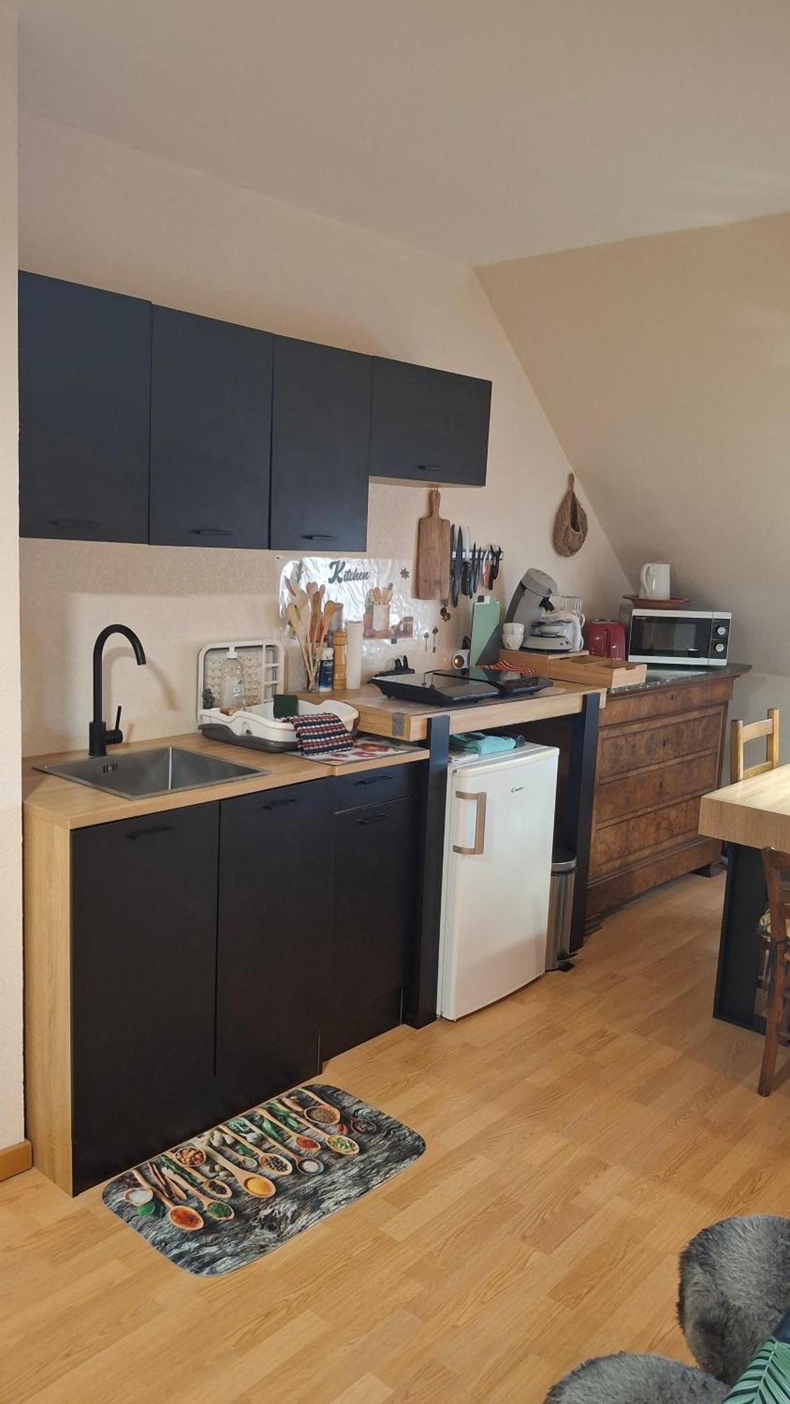 Studio Dans Belle Maison Ancienne Et Jardin Ferme L'Etoile  Eksteriør bilde